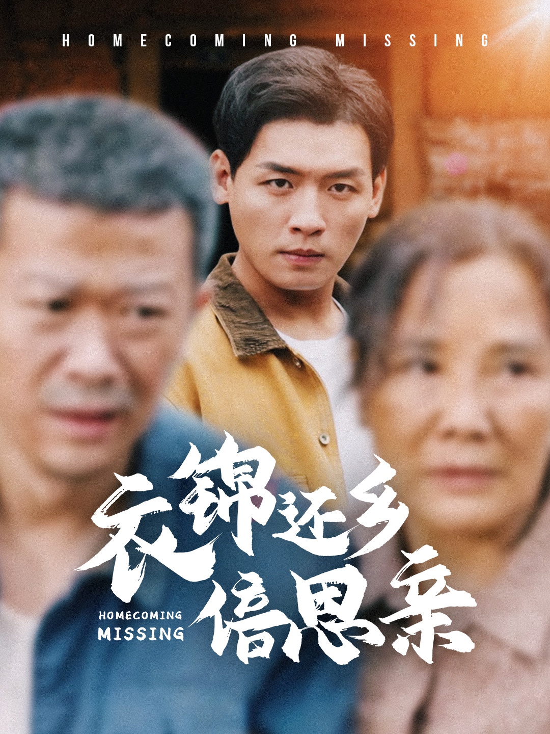 衣锦还乡倍思亲 第53集