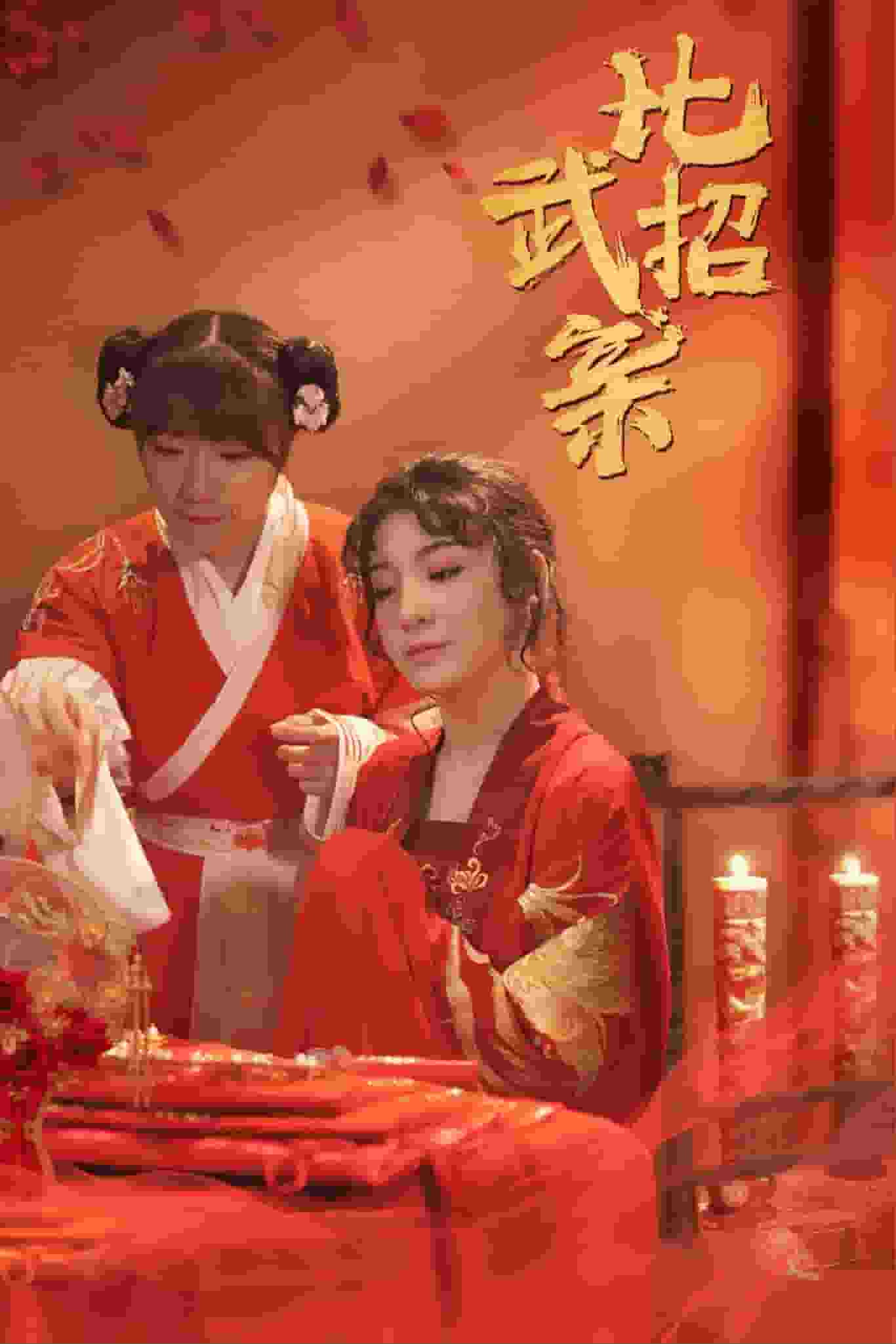 比武招亲 第1集