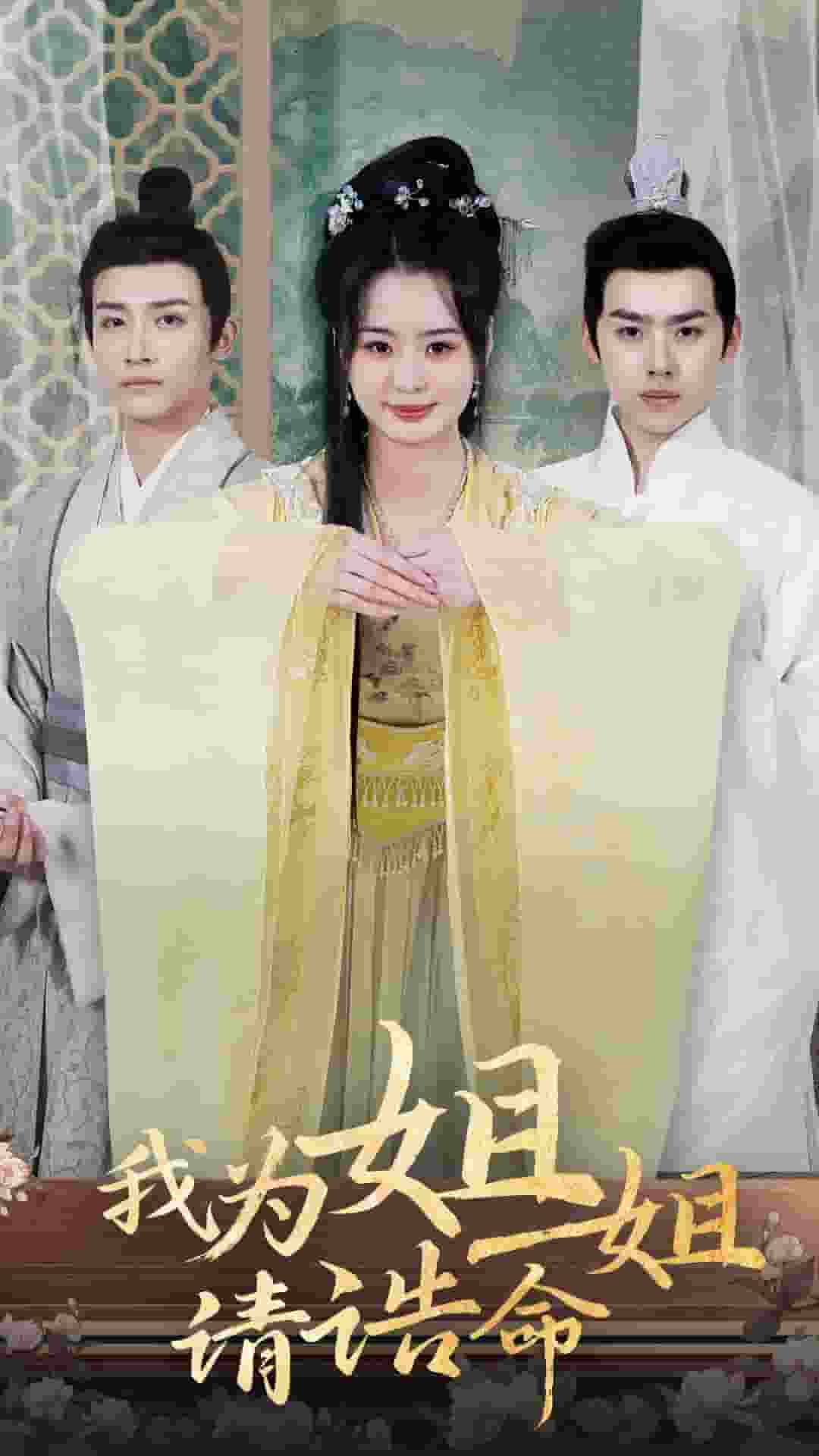 我为姐姐请诰命 第40集