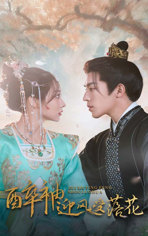 醉袖迎风受落花 第12集