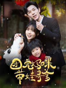 团宠妈咪带娃寻爹 第8集