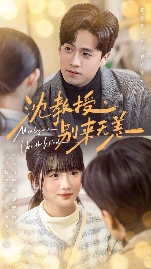 沈教授别来无恙 第29集