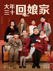 大年三十回娘家 第1集