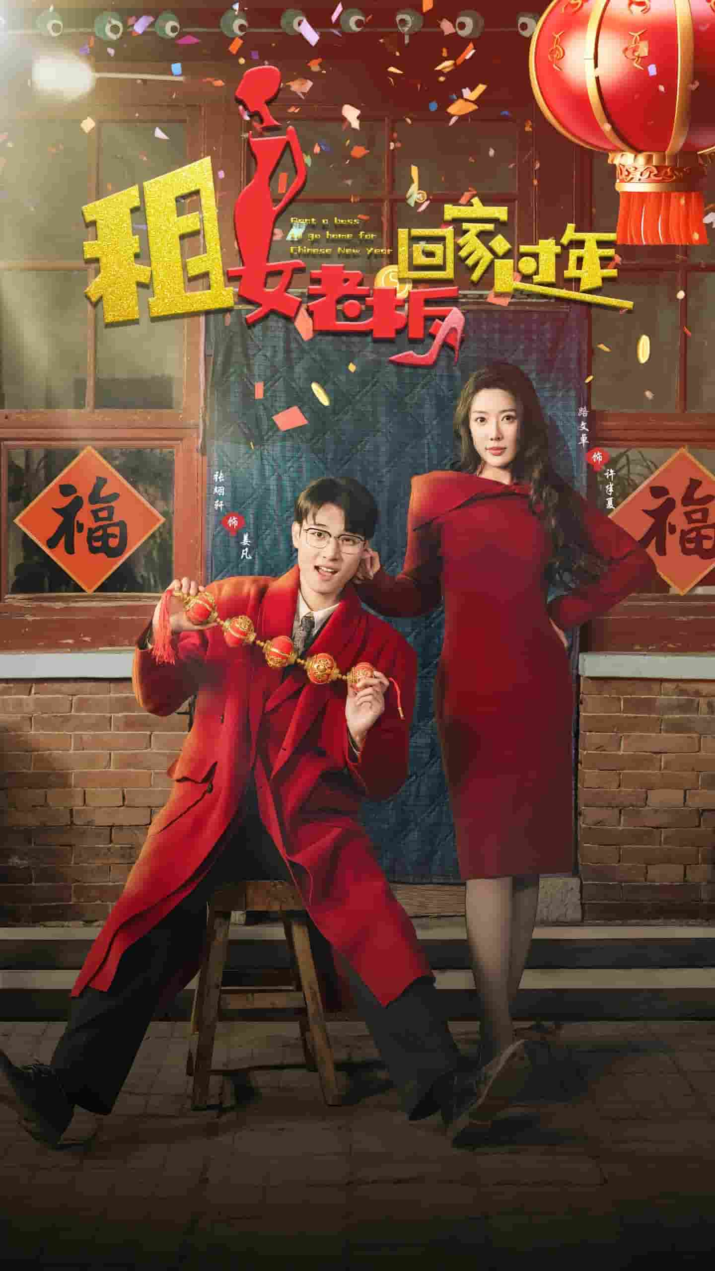 租女老板回家过年 第27集