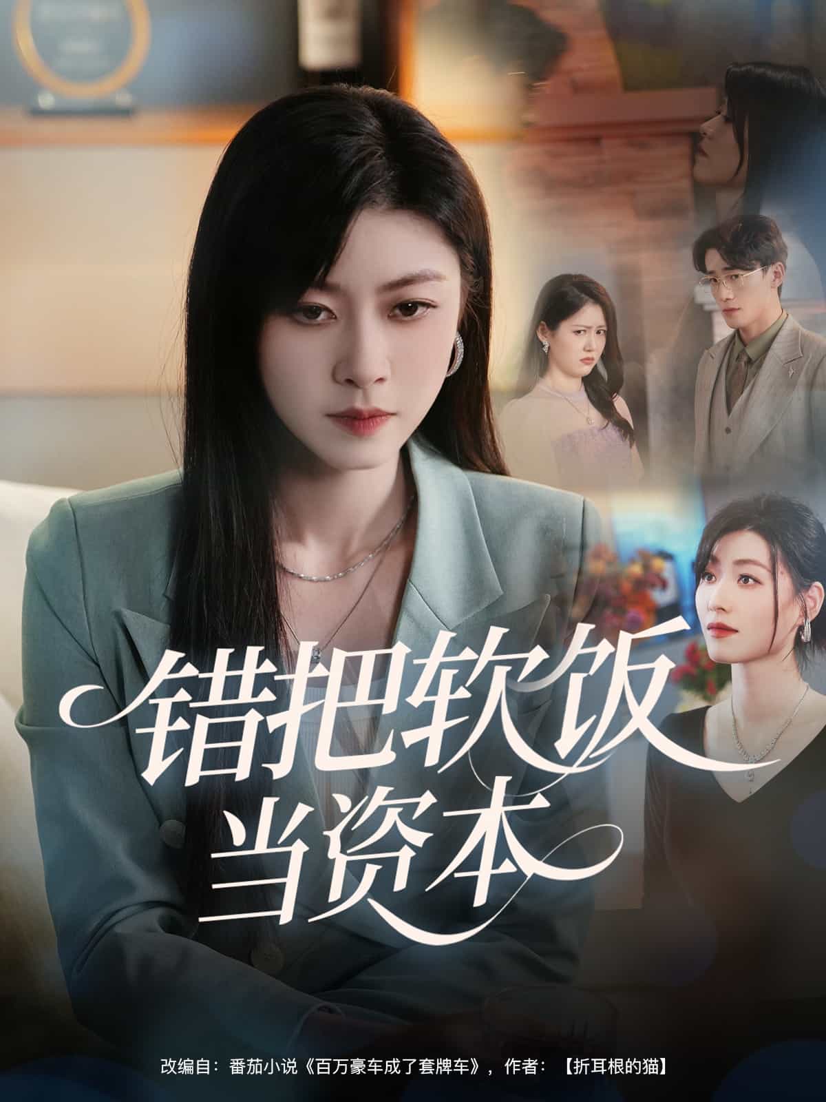 错把软饭当资本(全集)
