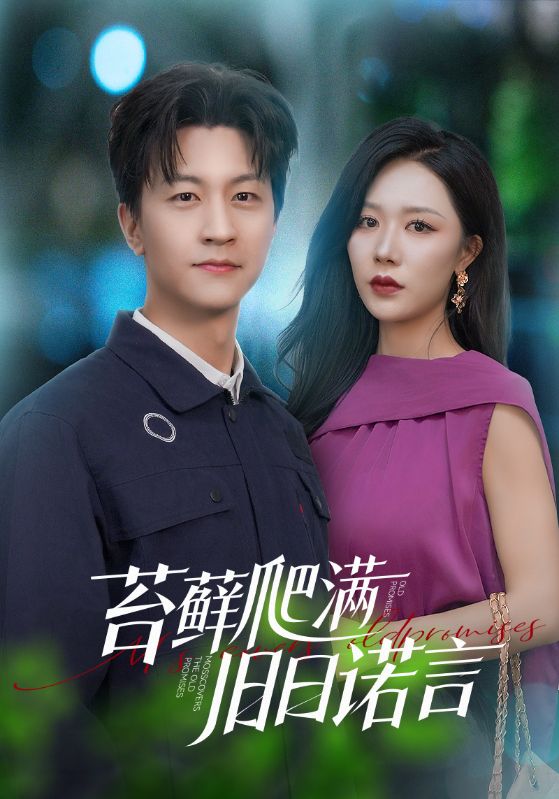 苔藓爬满旧日诺言(全集)