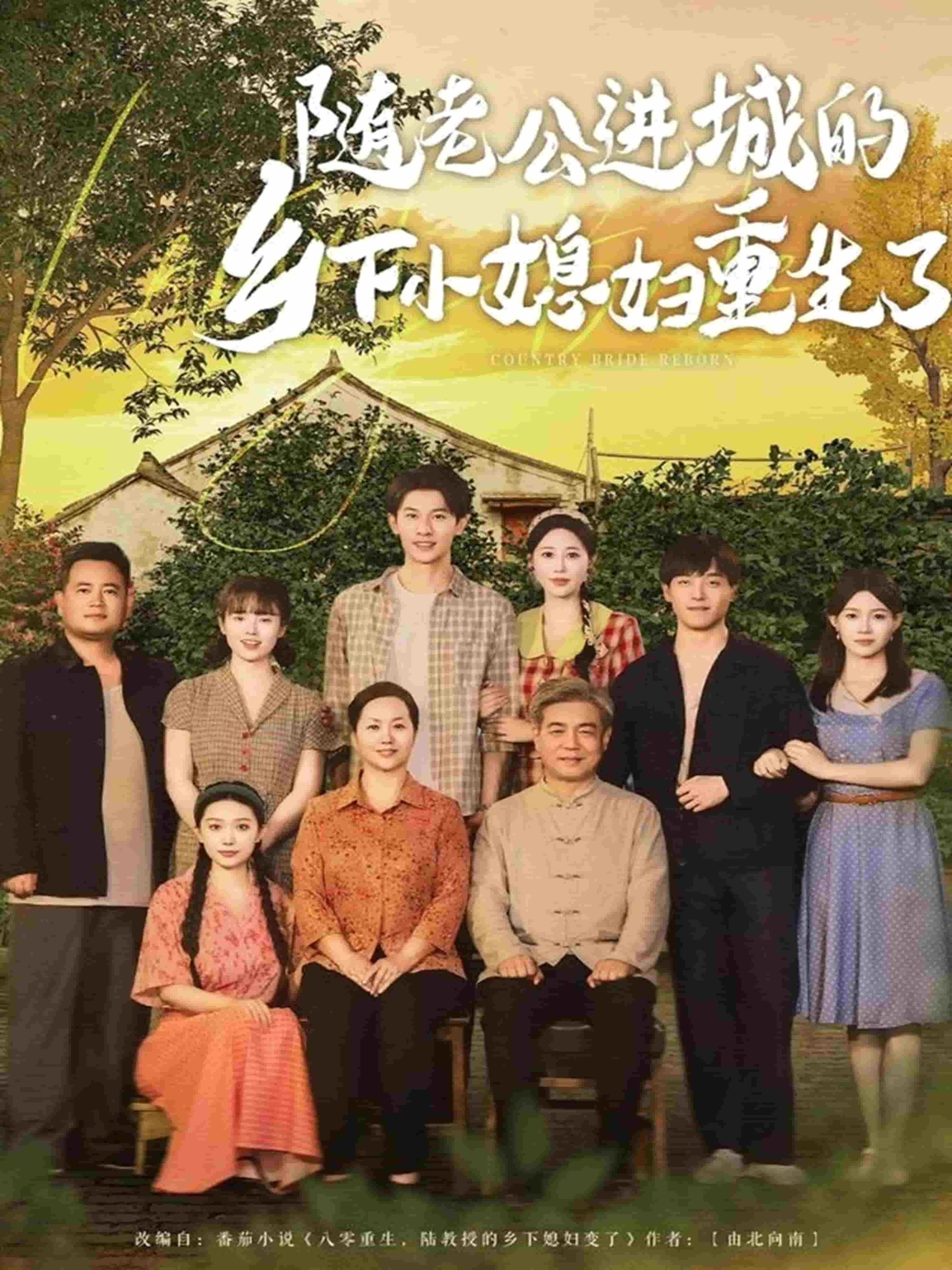 随老公进城的乡下小媳妇重生了(全集)