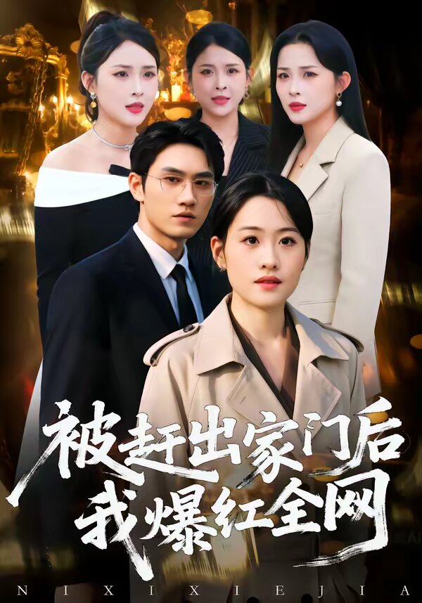 被赶出家门后，我爆红全网(全集)