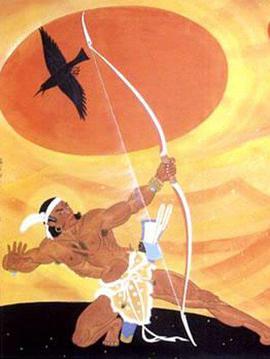 后羿射日 第01集