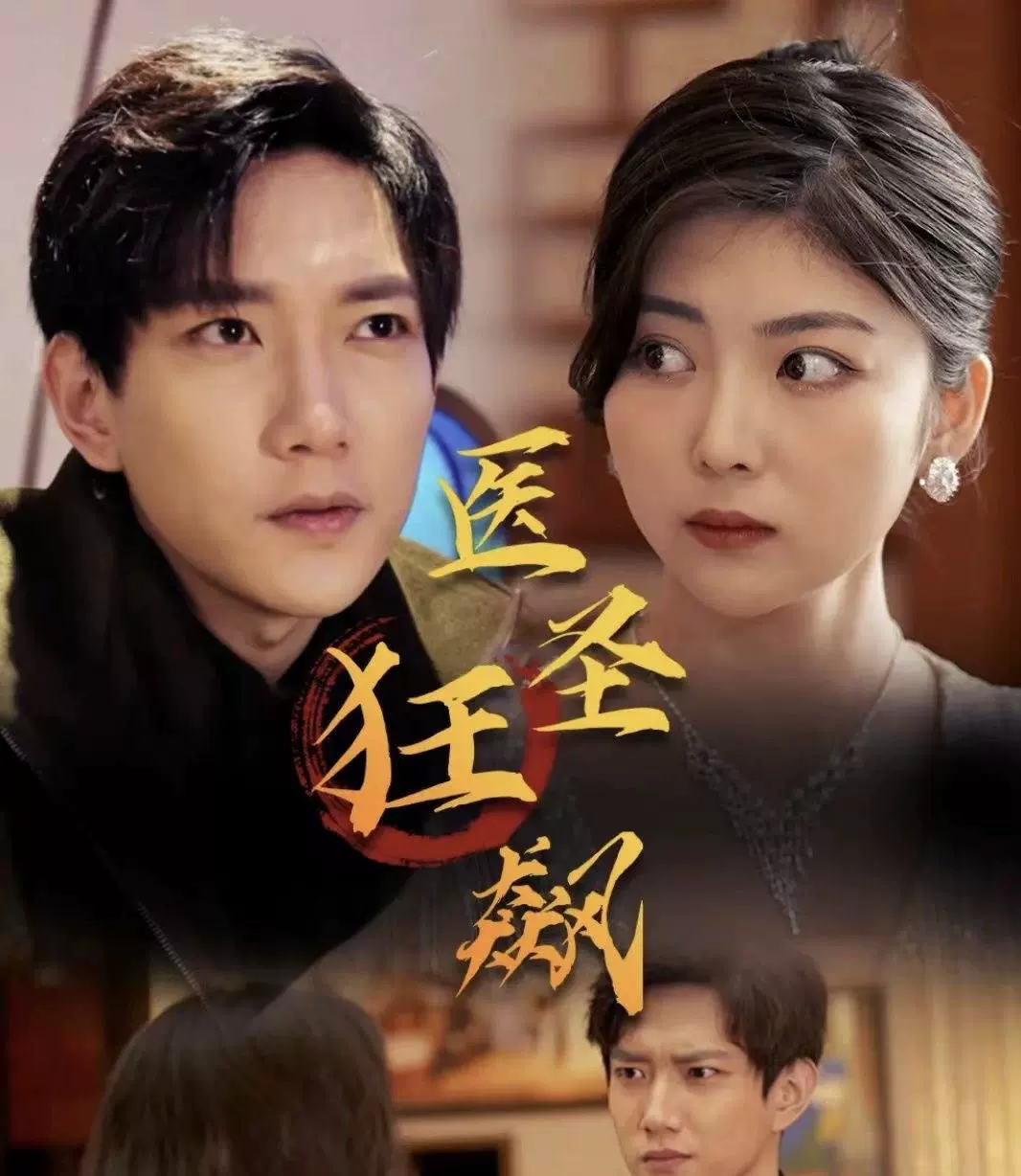 医圣狂飙 81-100集(大结局)