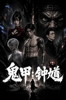 鬼甲钟馗