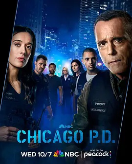 芝加哥警署第十四季(全集)