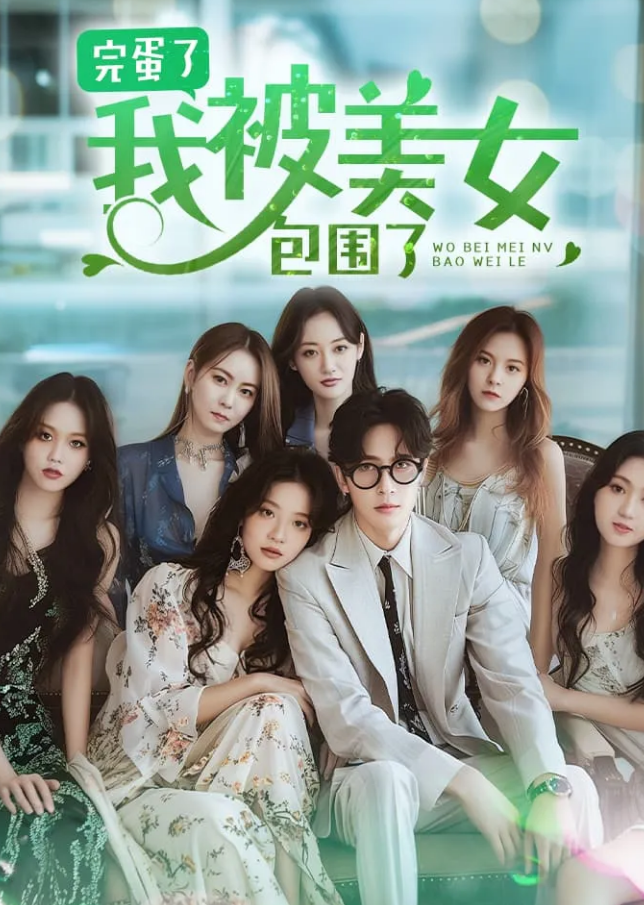 完蛋了我被美女包围了 第33集