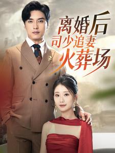 离婚后司少追妻火葬场 第24集