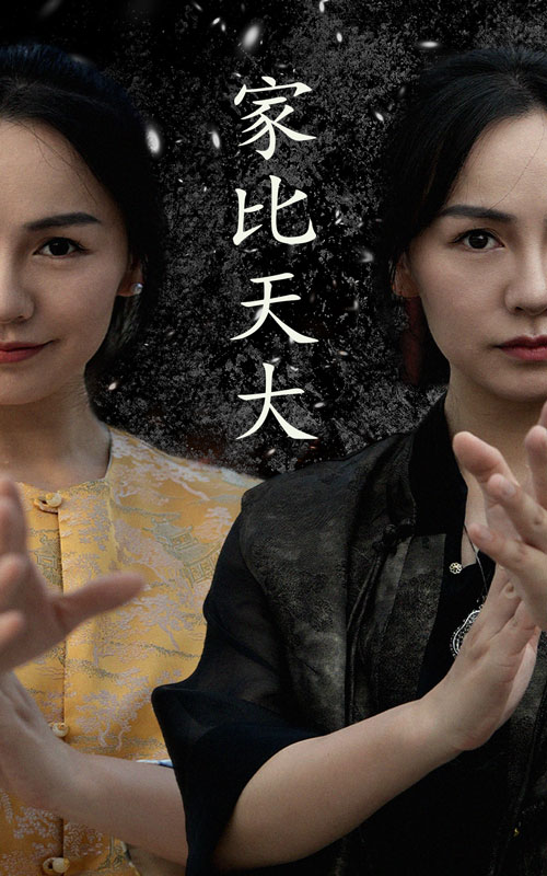 家比天大短剧 第61集