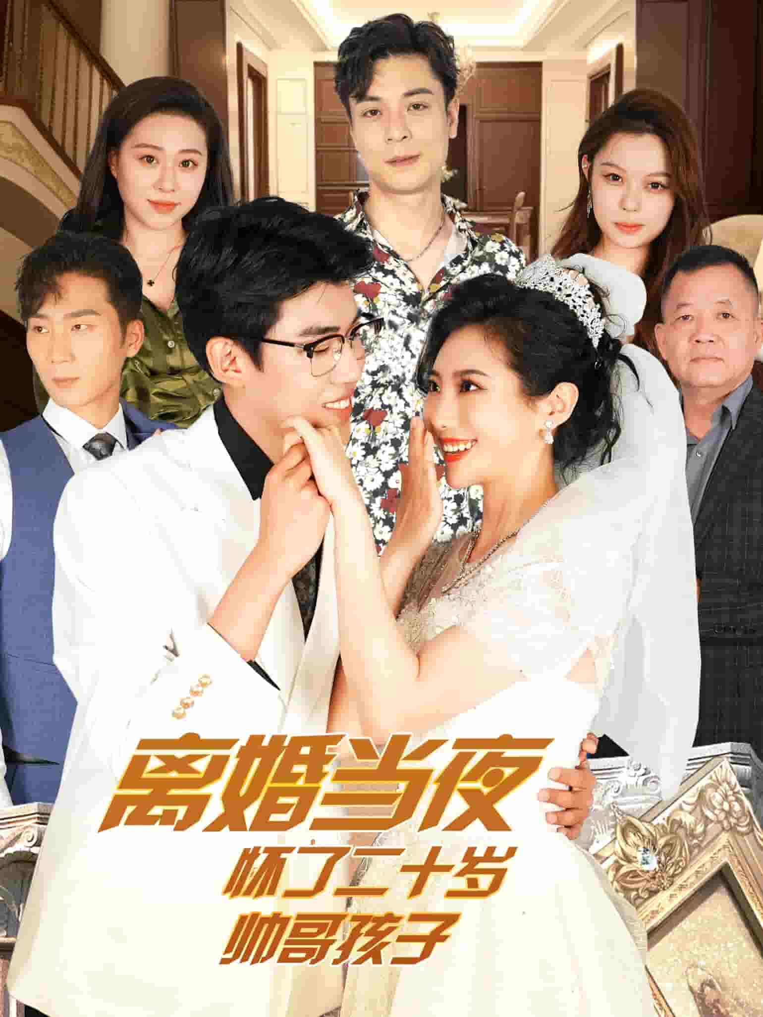 离婚当夜怀了二十岁帅哥 第30集