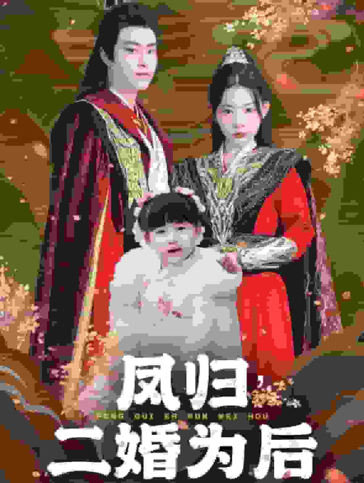 凤归二婚为后 第01集