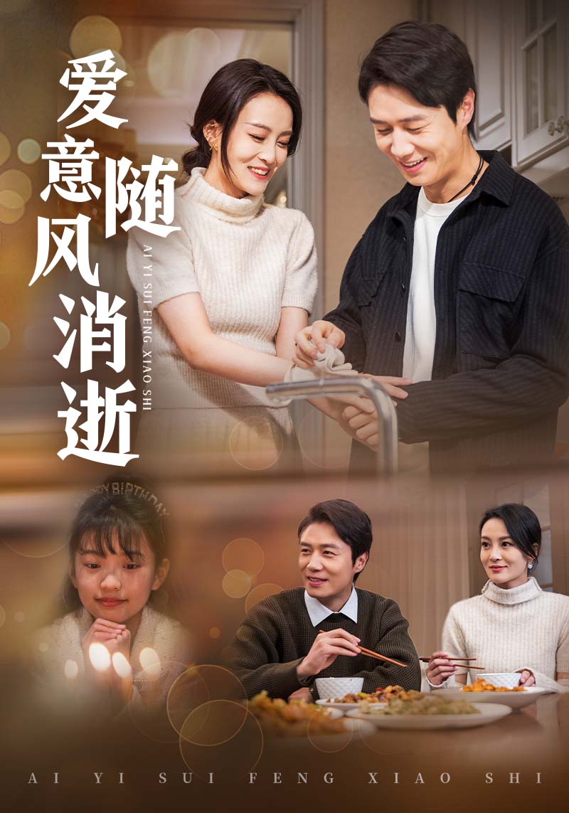 爱意随风消逝 第29集