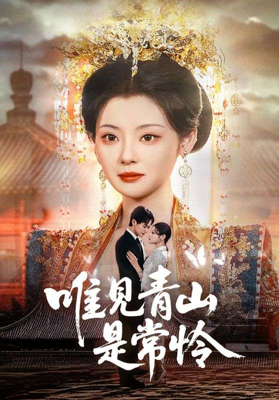 唯见青山是常怜 第44集