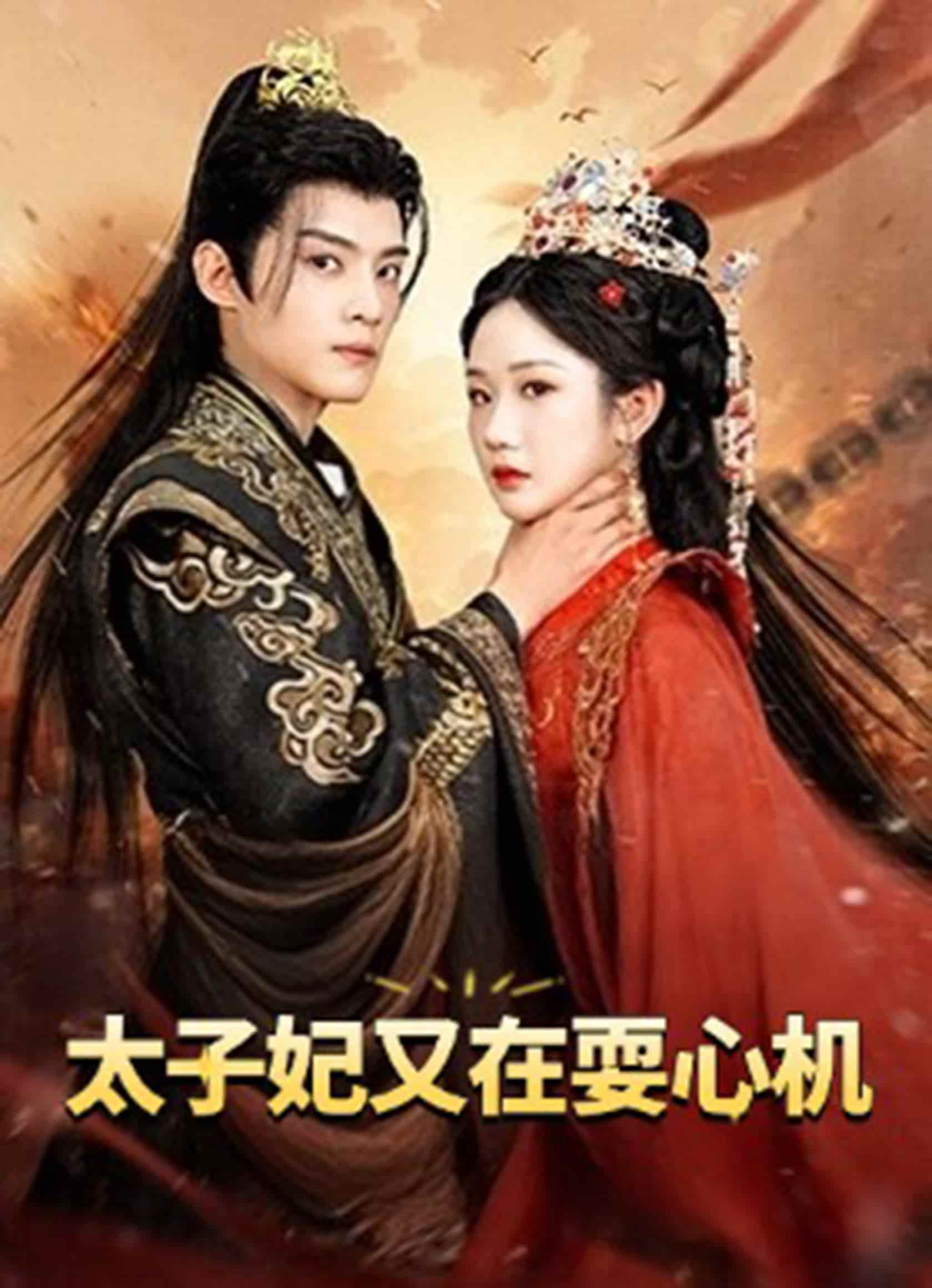 太子妃又在耍心机(全集)