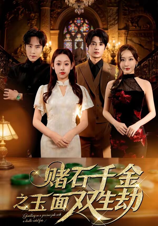 赌石千金之玉面双生劫(全集)