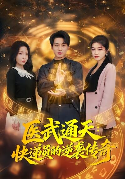 医武通天：快递员的逆袭传奇 第19集