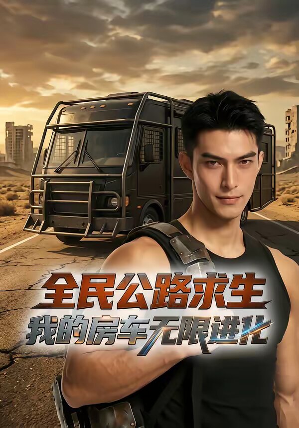 全民公路求生：我的房车无限进化(全集)