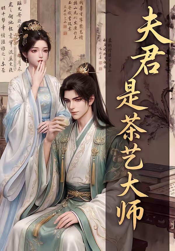 夫君是茶艺大师 第03集