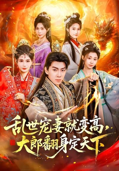 乱世宠妻就变高，大郎翻身定天下 第25集