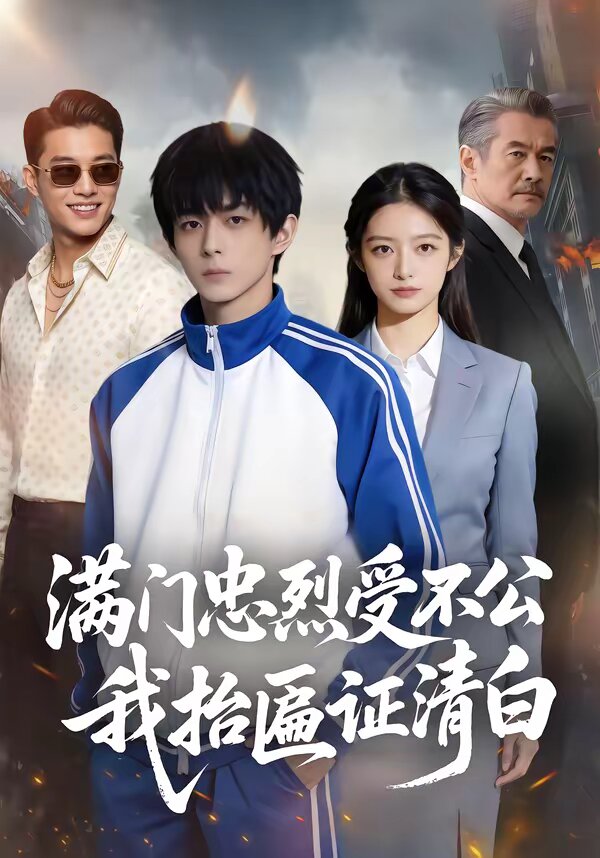 满门忠烈受不公，我抬匾证清白 第64集