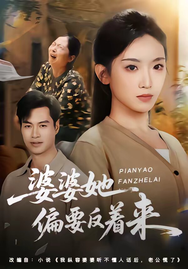 婆婆她偏要反着来 第01集