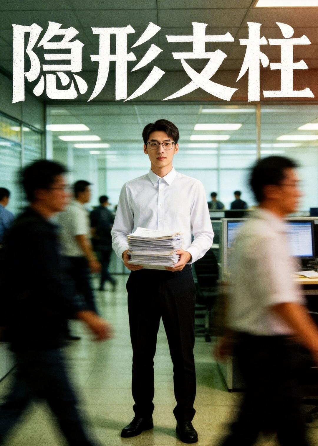 隐形支柱 第34集