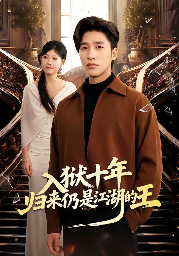 入狱十年，归来仍是江湖的王 第41集