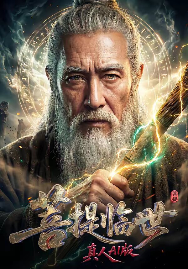 菩提临世 第30集