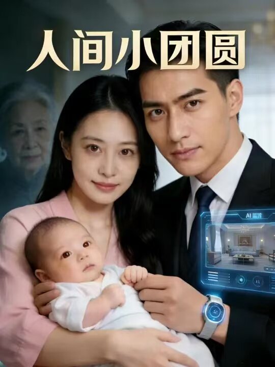 人间小团圆(全集)