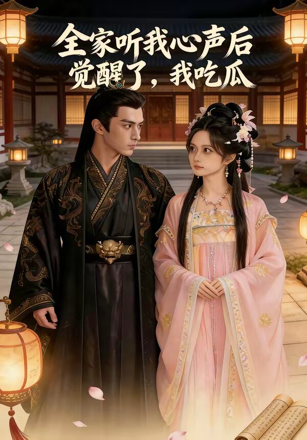 全家听我心声后觉醒了我吃瓜 第32集