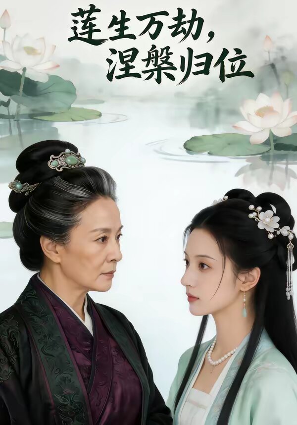 莲生万劫，涅槃归位 第25集