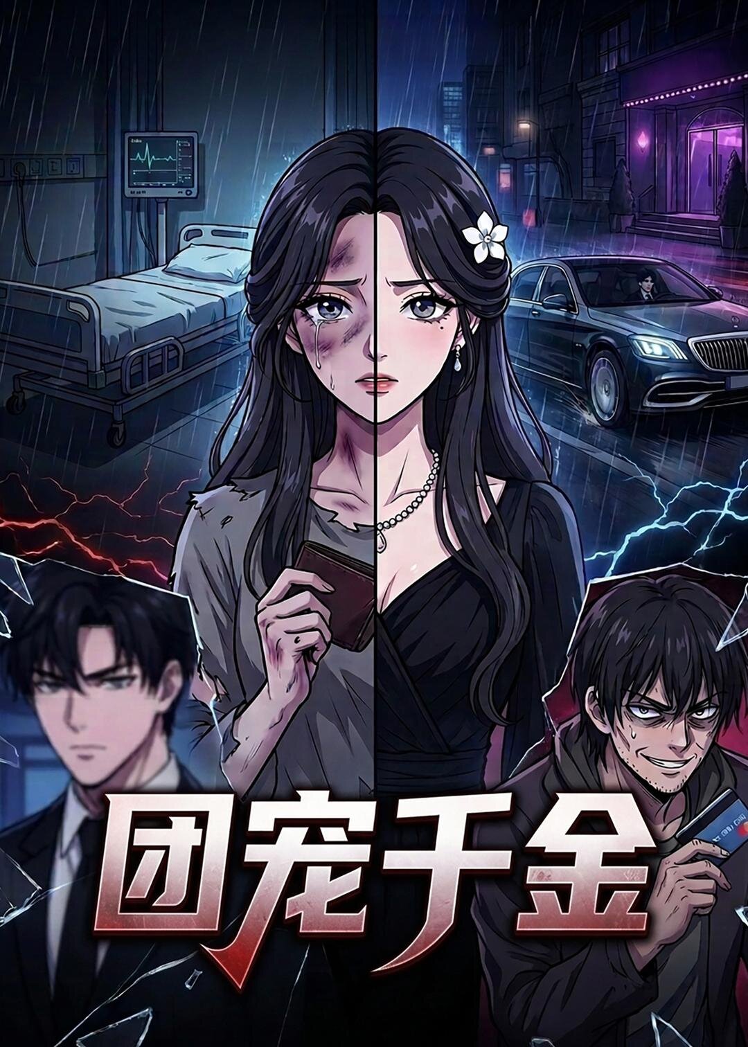 团宠千金 第25集